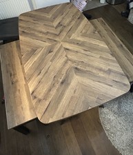 Dark bronx chevron for sale  ROMFORD
