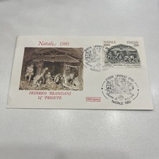Fdc primo giorno usato  Bari