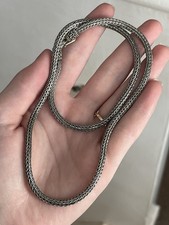 Chunky sterling silver for sale  BRISTOL