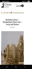 Elizabethan brown ivory for sale  Woodland