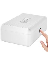 Portable biometric fingerprint for sale  Paterson