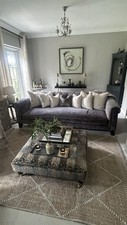 Beautiful seater sofa for sale  ALTON