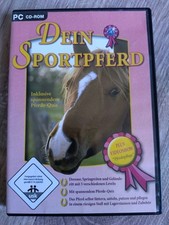 Dein sportpferd spiel gebraucht kaufen  Aldersbach