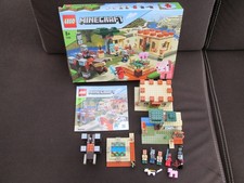 Lego minecraft 21160 gebraucht kaufen Lego minecraft 21160 gebraucht kaufen  Katzenelnbogen