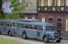 Brekina man bus gebraucht kaufen  Dortmund