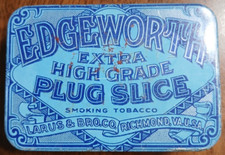 Vintage edgeworth tobacco for sale  Lufkin