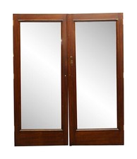 Vintage wood double for sale  Scranton