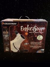 Celestron explorascope white for sale  STRANRAER