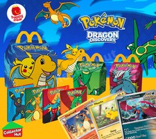 Mcdonalds pokémon 2025 for sale  BRISTOL