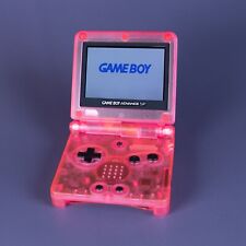 Nintendo GameBoy Advance SP rosa claro - AGS-101 tela mais brilhante comprar usado  Enviando para Brazil