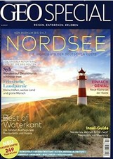 Geo special nordsee gebraucht kaufen  Bausendorf, Bendel