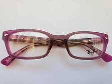 Óculos Ray Ban RB 5150 5489 degradê rosa antigo, tamanho 48-19-135 comprar usado  Enviando para Brazil