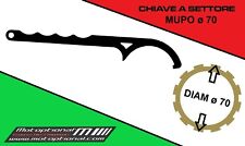 Chiave settore ø70 usato  Novellara