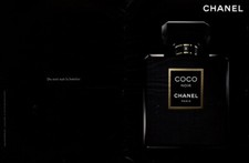 Publicité papier parfum. d'occasion  Douarnenez