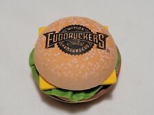 Bola de antena de hambúrguer para carro Fudruckers Worlds Greatest Burgers comprar usado  Enviando para Brazil