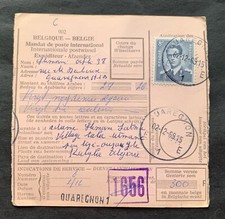 Belgium 1969 money gebraucht kaufen  Kreischa