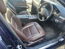 Mercedes eclass w212 for sale  LONDON