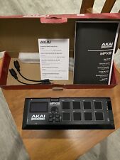 Akai professional mpx8 for sale  Quincy