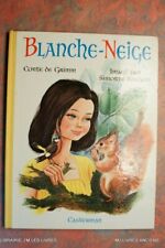 Blanche neige musiciens d'occasion Blanche neige musiciens d'occasion  Vire