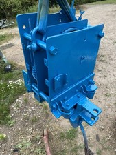 Boughton winch fordson for sale  LOWESTOFT