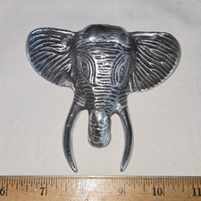 Elephant head bottle for sale  Black Earth