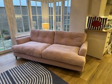 pink sofa dfs for sale pink sofa dfs for sale  ASHFORD