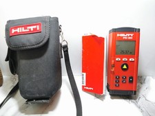 Hilti pd20 laser for sale  LOUGHBOROUGH