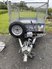 Ifor williams tt2012 for sale  MILLOM