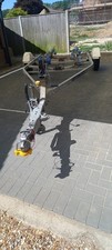 Boat roller trailer for sale  WISBECH
