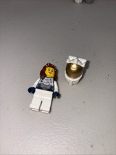 Lego minifigure astronaut for sale  HARROGATE
