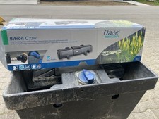 Verkaufe filteranlage biotec gebraucht kaufen  Mahlstetten