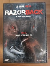 Razorback russel mulcahy d'occasion  Rennes-