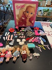 Lot vintage barbie for sale  Chester
