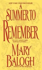 Mary balogh summer d'occasion  Expédié en France