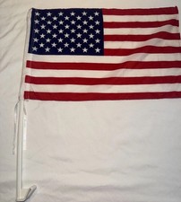 Bandeira de janela de carro dos EUA - American Patriotic 12x18 comprar usado Bandeira de janela de carro dos EUA - American Patriotic 12x18 comprar usado  Enviando para Brazil