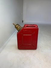 Ancien jerrican briquet d'occasion  Roubaix