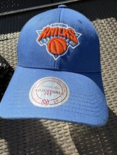 Knicks cap mitchell gebraucht kaufen  Langen