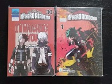 Hero academia vol usato  Torino