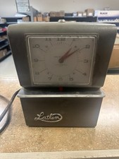 Vintage lathem time for sale  Marietta