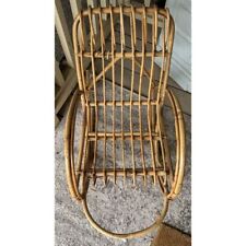 Vintage unbranded wicker for sale  Redding