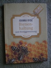 Bienenhaltung honiggewinnung b gebraucht kaufen  Potsdam