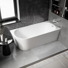 Raumsparwanne eckbadewanne bad gebraucht kaufen  Flörsheim