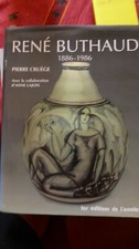 Livre rene buthaud d'occasion  Nice-