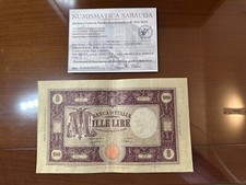Regno italia lire usato  Rivoli