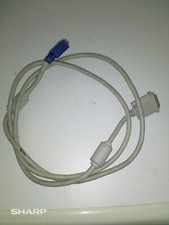 Cavo video vga usato  Italia