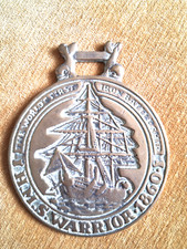 Brass horse plaque for sale  WOTTON-UNDER-EDGE