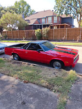 1982 chevrolet camino for sale  Mesquite