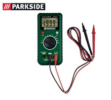 Parkside digital lcd for sale  MANCHESTER