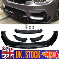 Front bumper splitter for sale  LEICESTER
