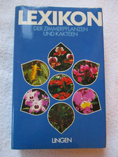 kakteen lexikon gebraucht kaufen kakteen lexikon gebraucht kaufen Deutschland